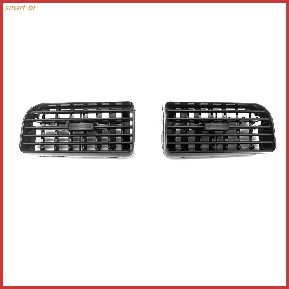 [smart-br] Difusor Giratório De Ventilação De Ar Central 735459180 Para Fiat Linea Grande Punto Doblo