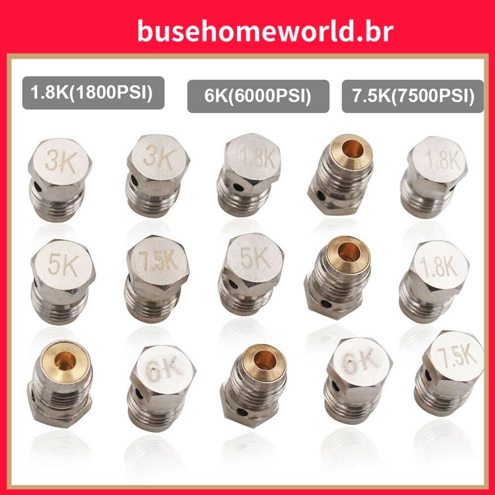 [BM] Disco De Explosão Da Válvula Reguladora Do Tanque PCP HPA/CO2 1.8K , 3K , 5K , 6K , 7.5K
