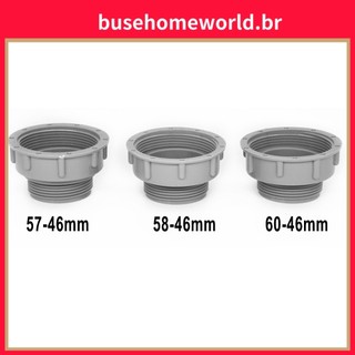 [BM] Adaptador Para Pia De Cozinha , Redutor , Tubo De Drenagem , Rosca Conjunta , Conector De Mangueira