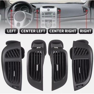 [BM] Saída De Ar Condicionado Frontal A/C Para Kia Forte Cerato 10-13