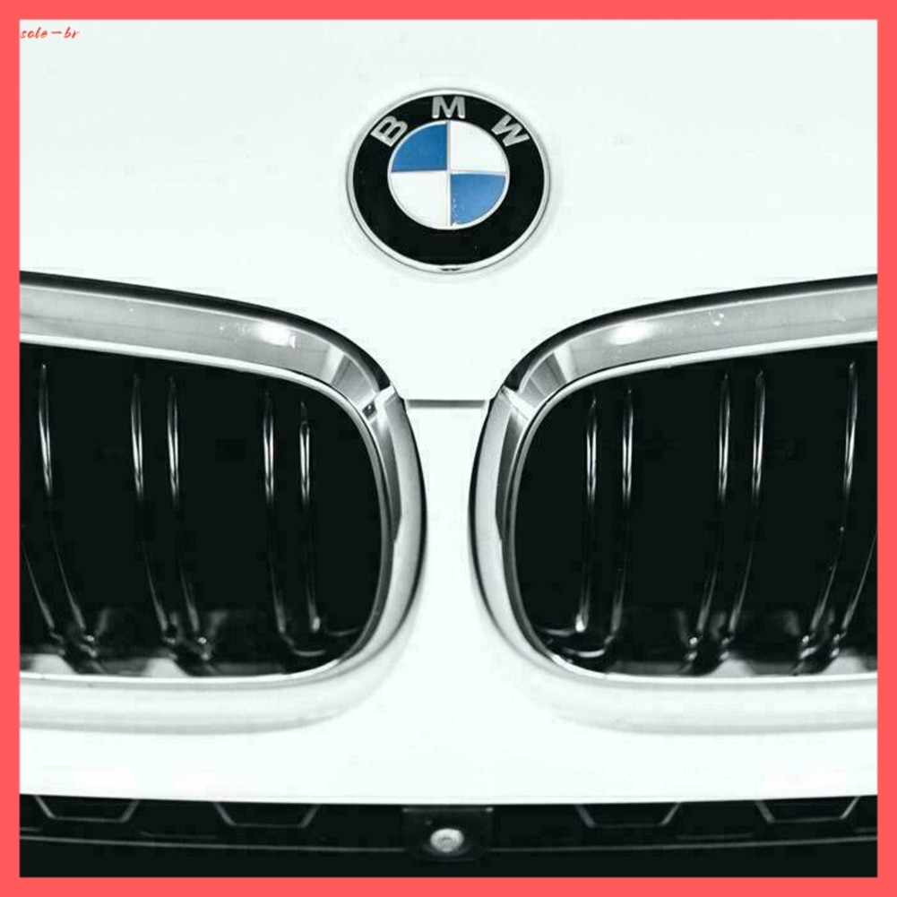 ⭐ Novidades Emblema De Substituição Do Capô/De 82 Mm Para BMW E46 36 90 60 83 92 M3 M5