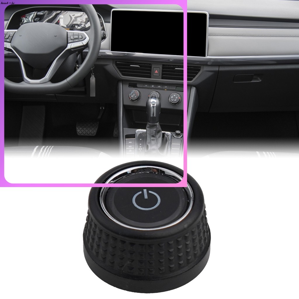 ​ Botão Interruptor De Rádio Do Carro Automático Giratório Para Golf 6 Skoda 6C0919603 [knwh-br]