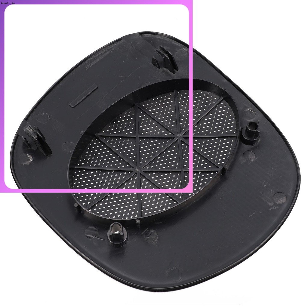 Tampa Da Grade Do Alto-Falante Dianteiro Esquerdo 15046441 Para Blazer Bravada Sonoma S10 [knwh-br]