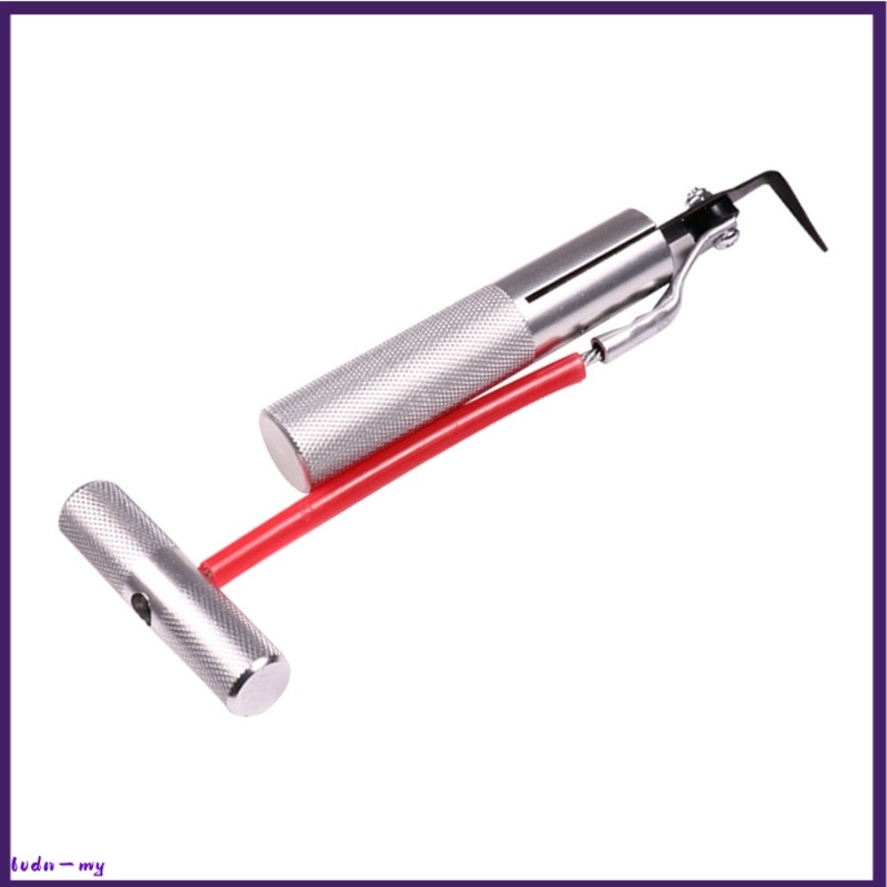 ️ Conjunto De Ferramentas De Remoção De Pára-Brisa Profissional Kit De Broche De Tira De Borracha De Vidro Do Carro [Meu