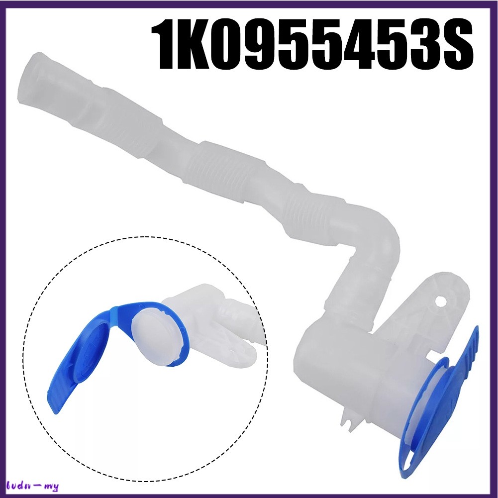 ️ Tubo De Água Do Limpador Reservatório Lavador De Pára-Brisa Carro Para Golf A3 1K0955453S [Meu]