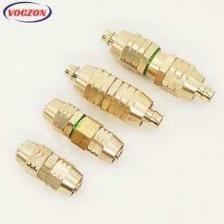 " Vogzoneextensão De Reparo De Tubo De Pulverização De Cobre Agrícola Junta Água De Alta Pressão em Oferta na Shopee