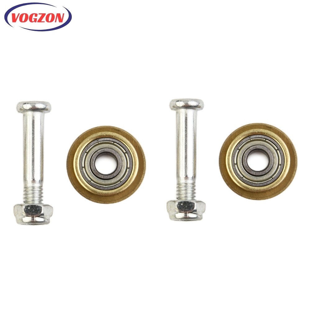 Vogzone2pcs Roda De Corte Manual De Máquina De Telha Com Rolamento Rotativo em Oferta na Shopee