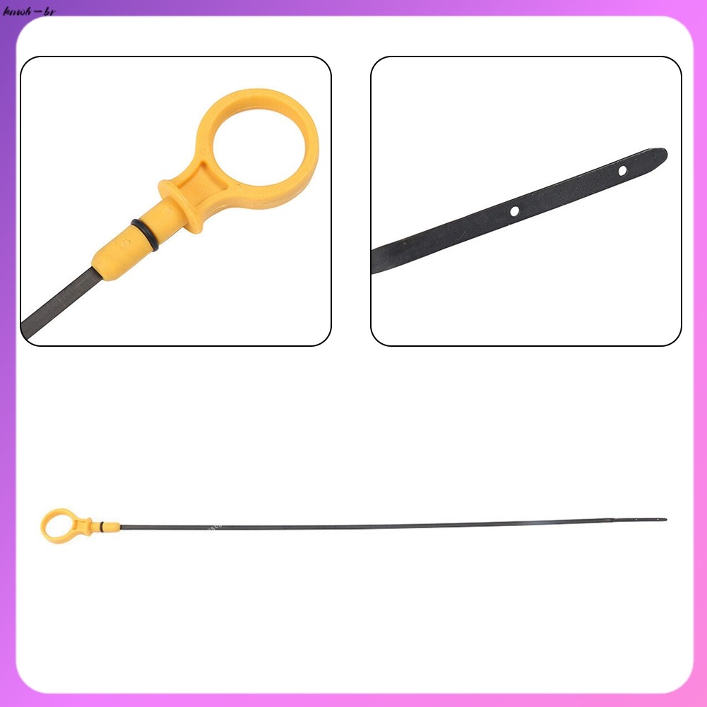 ⚡ Venda Quente 1 Pçs Vareta De Óleo Do Motor Carro CJ5E6750AB Apto Para Ford Focus 2013-2018 Novo [knwh-br]