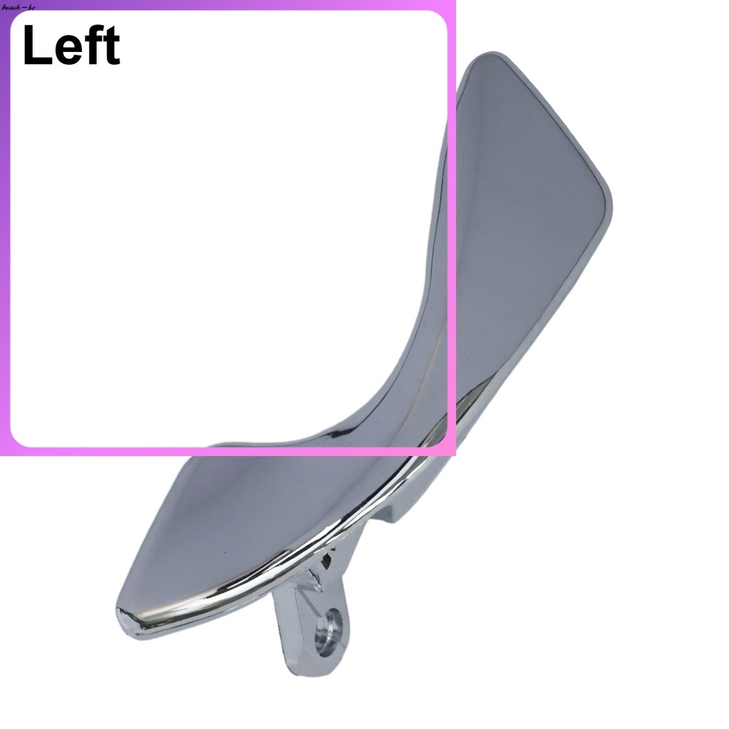 ⚡ Venda Quente Maçanetas Prateadas Para Porta Interna Cromada Do Carro JAC J3 J3S J3 Turin 2009-2015 [knwh-br]