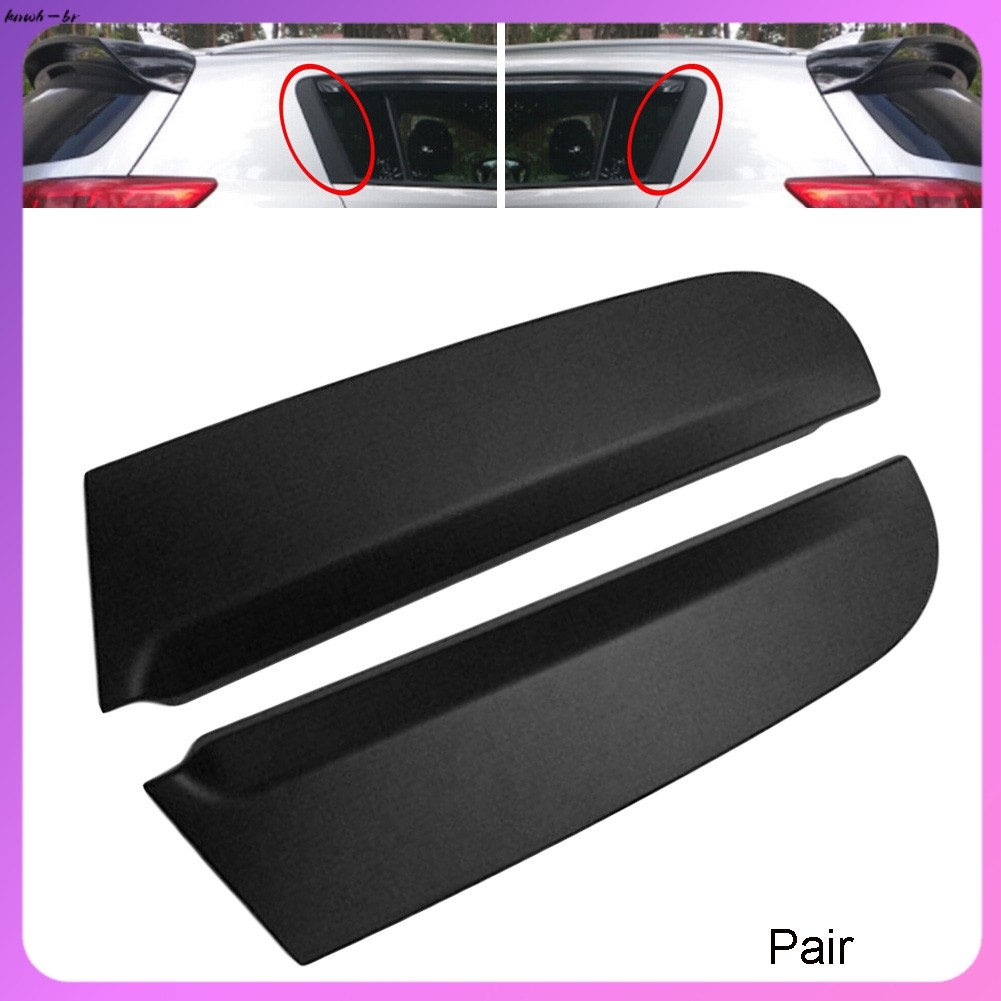 ⚡ Venda Quente Par De Moldagem De Porta Traseira C Pilar Enfeite Para Kia Sportage 2011-16 832803W000 [knwh-br]