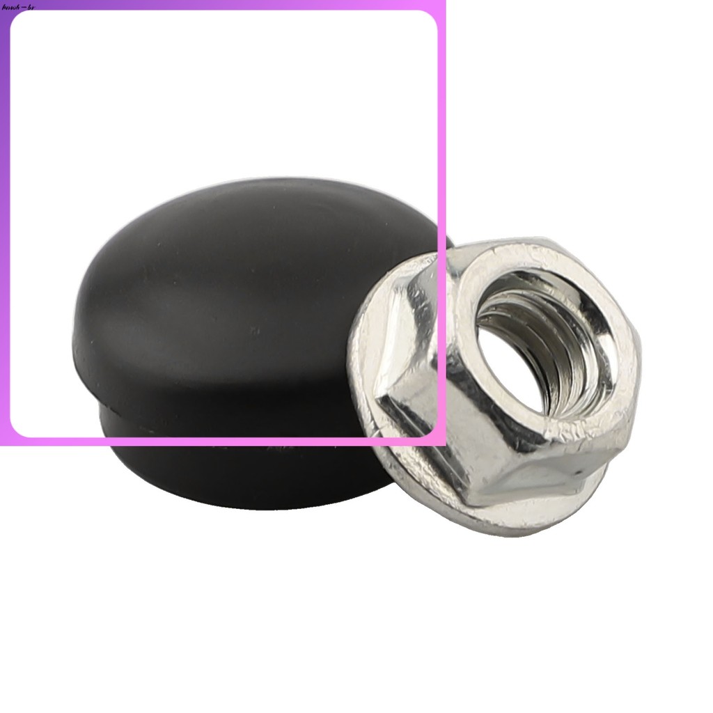 ⚡ Venda Quente Kit De Tampa Oscilante Do Parafuso Da Porca Limpador Pára-Brisa Dianteiro Carro 133955435 955203005 [knwh