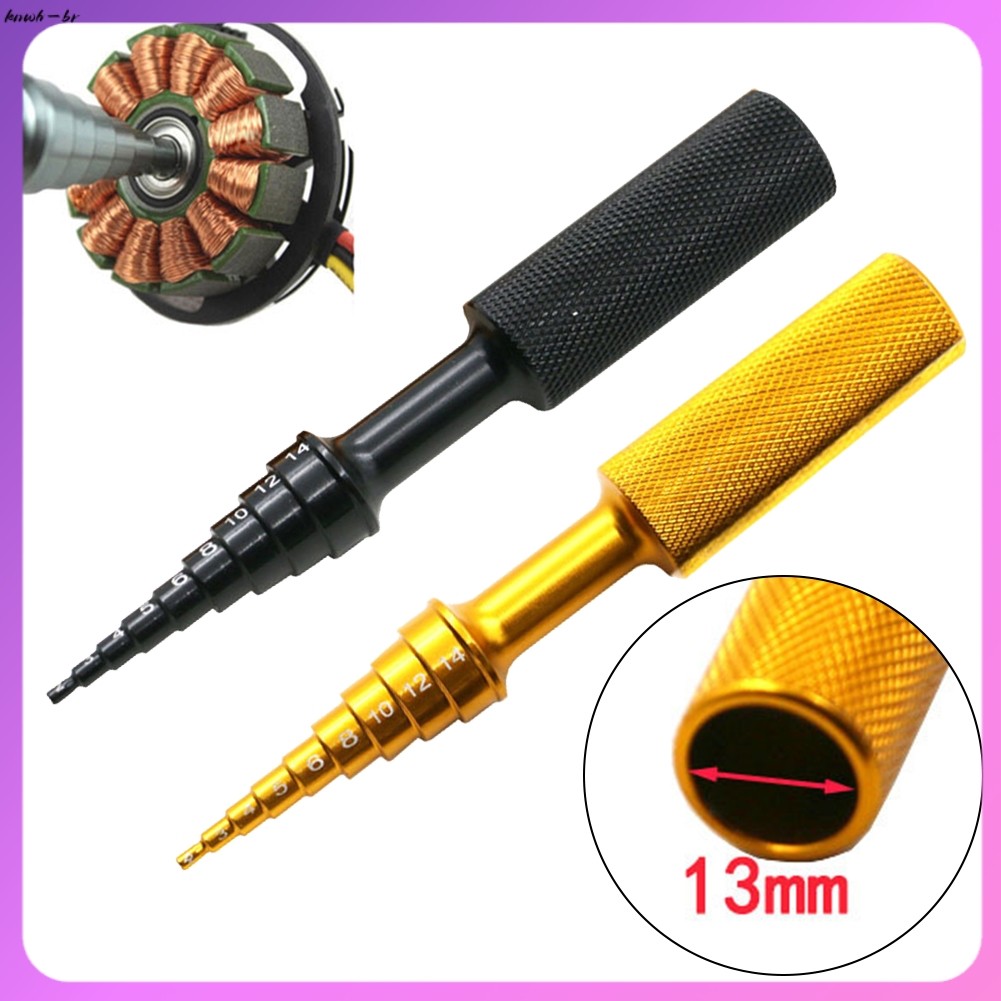 ⚡ Venda Quente Removedor De Rolamentos De 2-14 Mm , Desmontadores , Ferramentas De Reparo Manual Automotivo , Extrator D