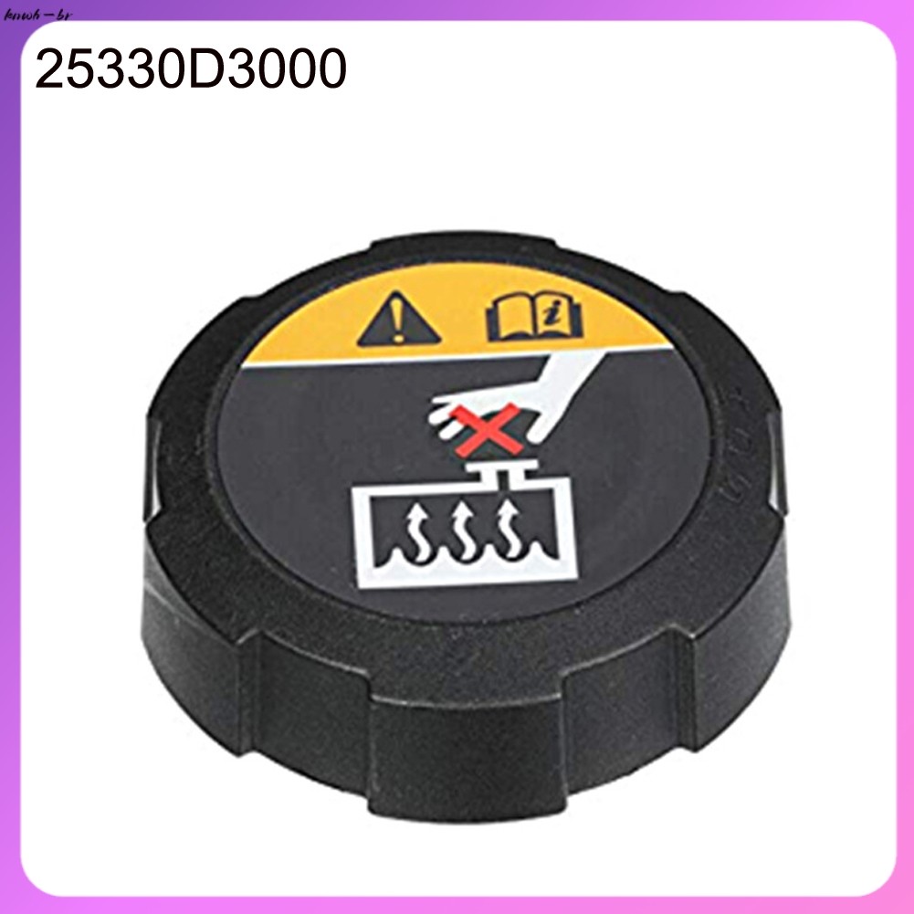 ⚡ Venda Quente Tampa Do Tanque Reservatório De Refrigerante Radiador Para Kia 17-21 Sportage 25330-D3000 [knwh-br]