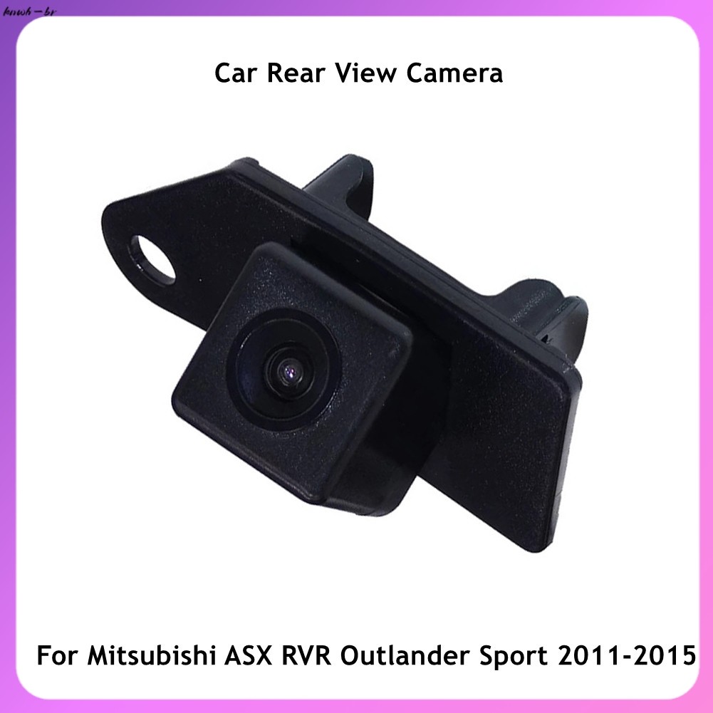 ⚡ Venda Quente Câmera De Visão Traseira Do Carro Reversa Para MITSUBISHI ASX RVR Outlander Sport 2011-2015 [knwh-br]