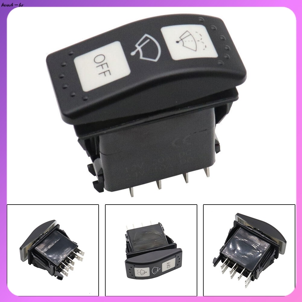 ⚡ Venda Quente Para Can-Am Defender Interruptor De Controle Do Limpador De Pára-Brisa Maverick 710004941 [knwh-br]