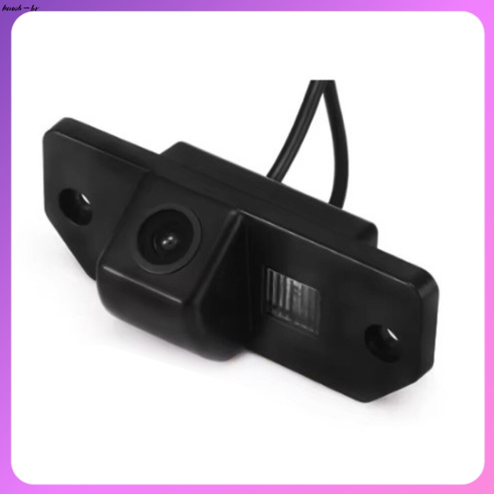 ⚡ Venda Quente Câmera Retrovisora Para Ford For Focus 2 sedan , Com Rastreamento De Reversão Dinâmica [knwh-br]