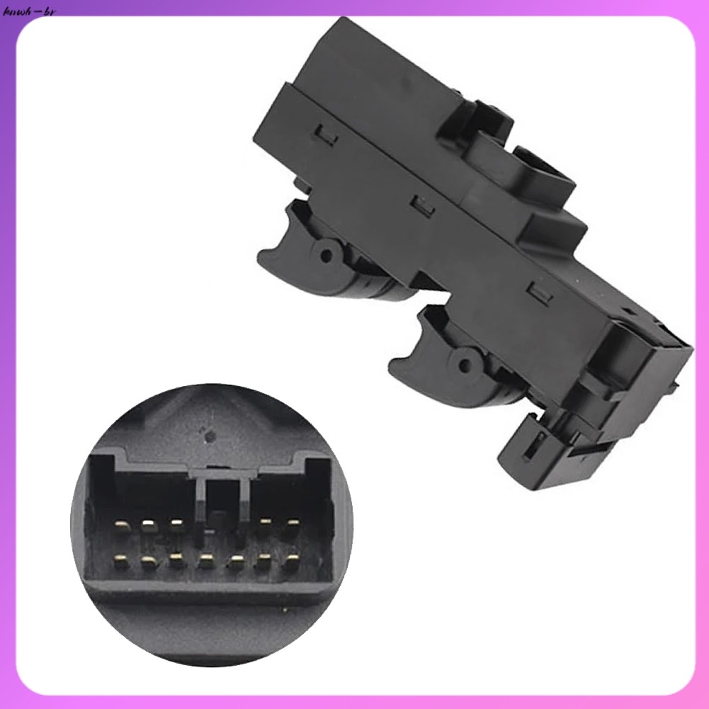 ⚡ Venda Quente Interruptor Levantador De Vidro Elétrico Dianteiro Esquerdo Para LIFAN 520 520i 2007 [knwh-br]