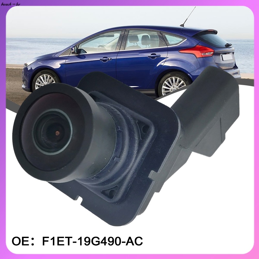⚡ Venda Quente Para Ford Focus 2015-2018 Visão Traseira Backup Estacionamento Câmera Reversa F1ET-19G490-AC [knwh-br]