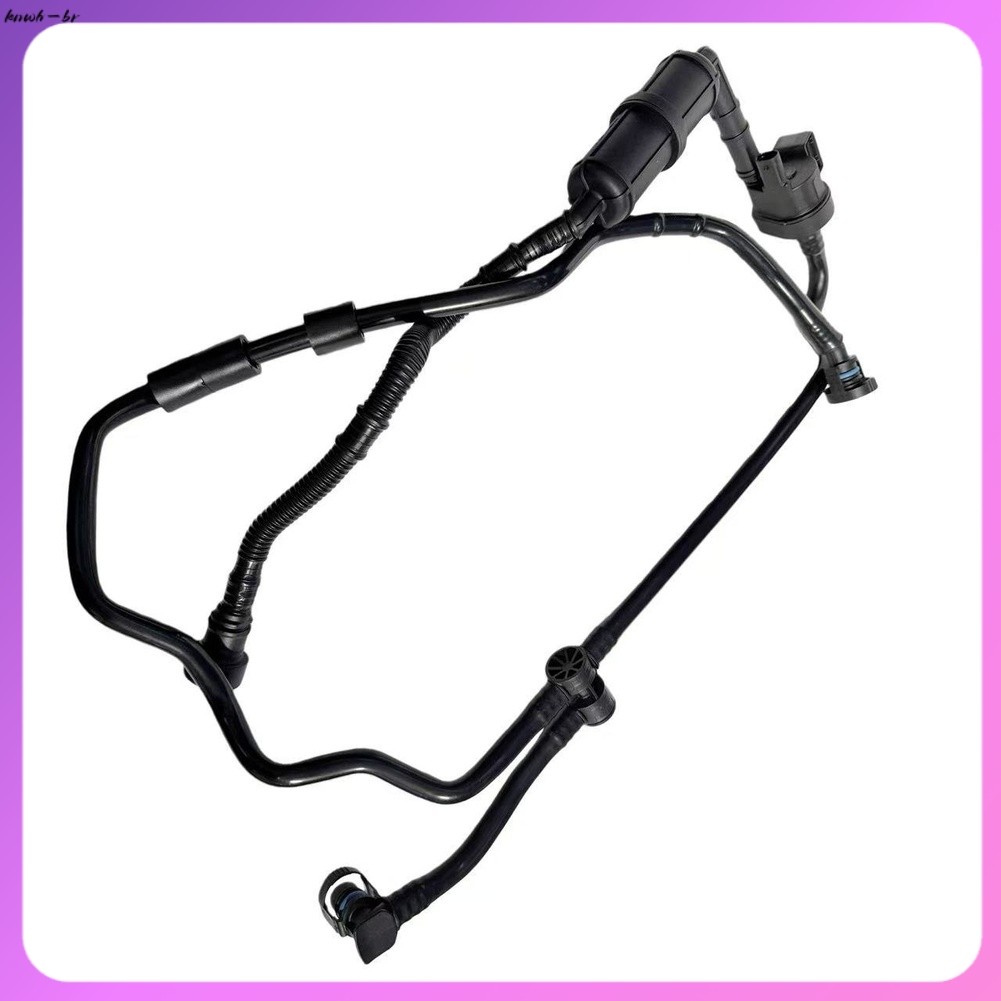 [xinping] Válvula Solenóide De Tubo De Vácuo De Carro Para Passat Golf 04E133366GC 04E133366GJ [knwh-br]