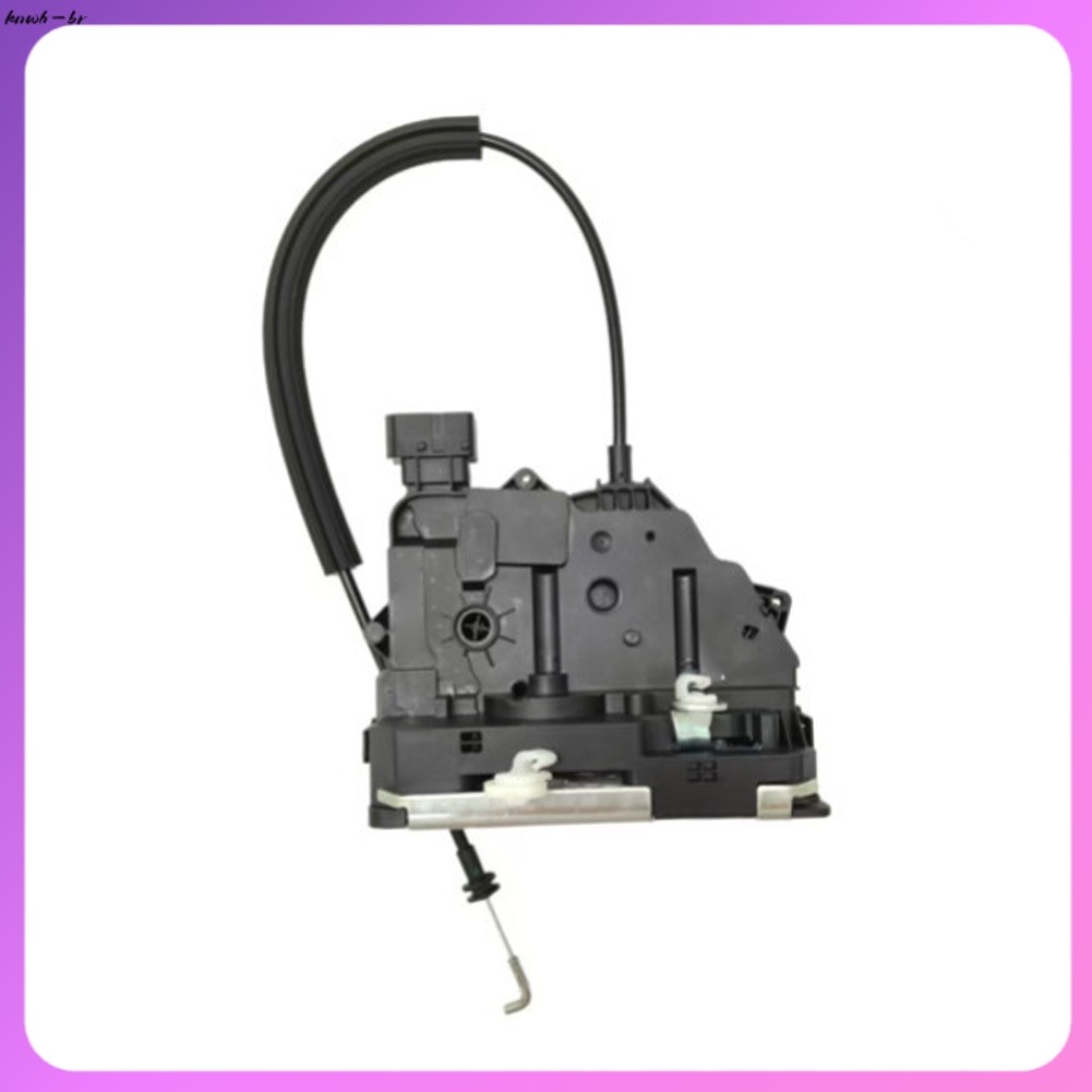 [xinping] Motor De Fechadura Da Porta Traseira Do Carro RH 51797570 55701966 Para FIAT GRANDE PUNTO 2005 + [knwh-br]