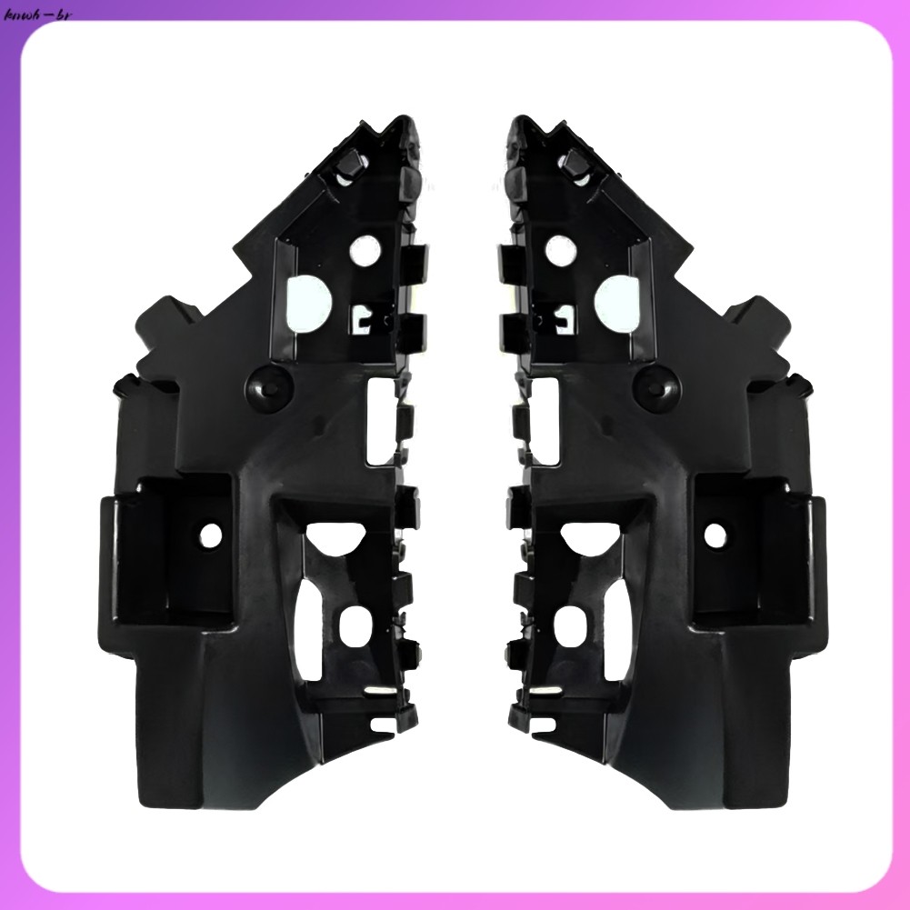 ❤️ Suporte Da Grade Frontal Superior Esquerda E Direita JL3Z17C947H Para Ford F-150 18-20 [Novo]