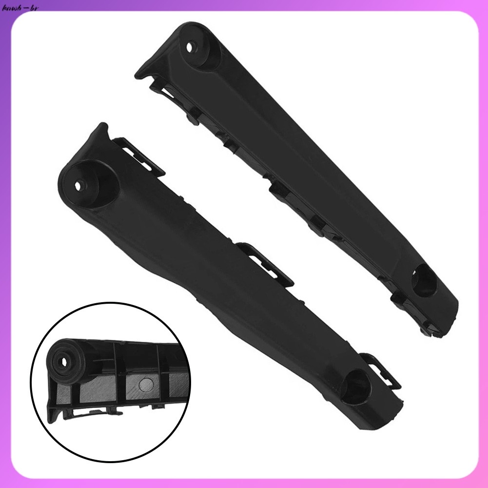 [xinping] 5253606120 5253506130 Suportes De Suporte De Retenção De Pára-Choques Para Toyota Camry [knwh-br]