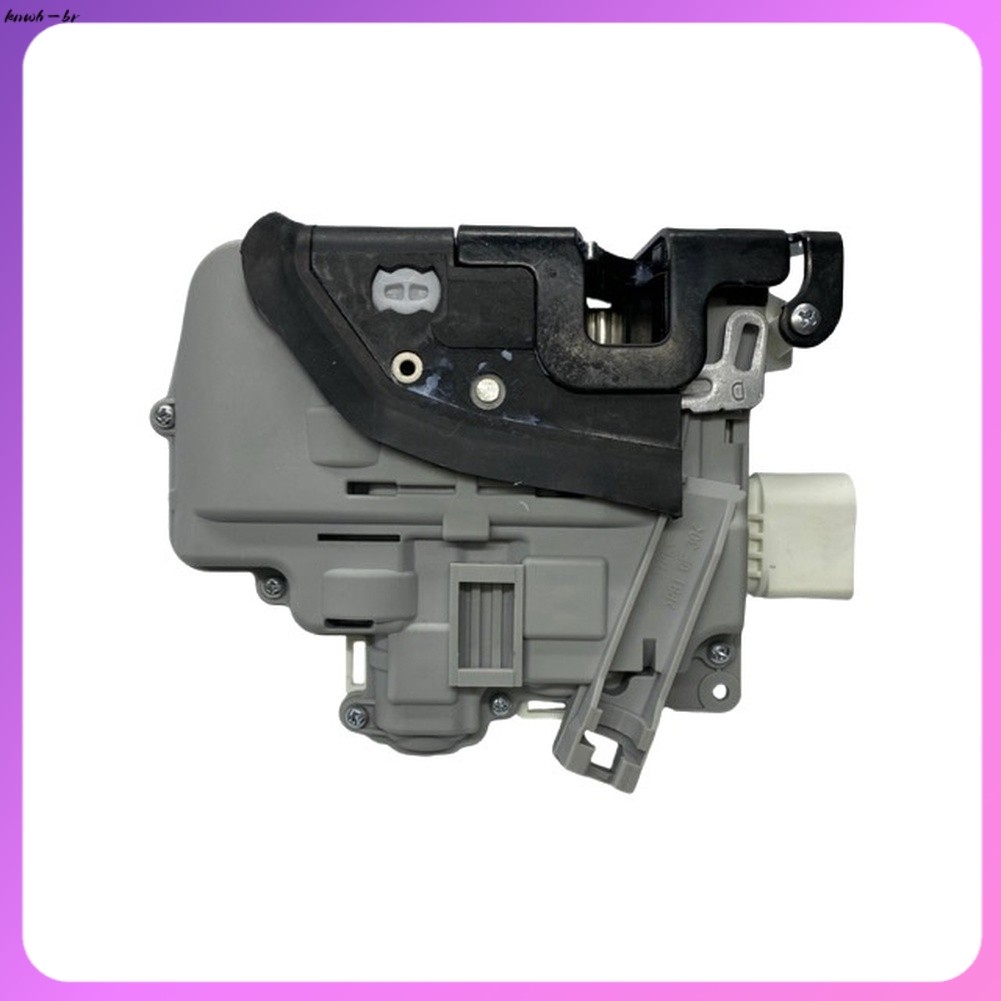 [xinping] Fechadura De Porta Hdr 8J2837016 Para Porsche Panamera A4 Q3 TT 2006-2017 [knwh-br]