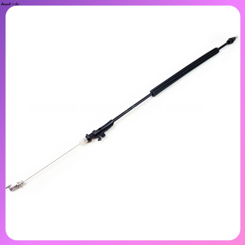 [xinping] Cabo De Liberação Da Fechadura Maçaneta Externa Porta Dianteira Para Passat B6 CC 3C0837017B [knwh-br]