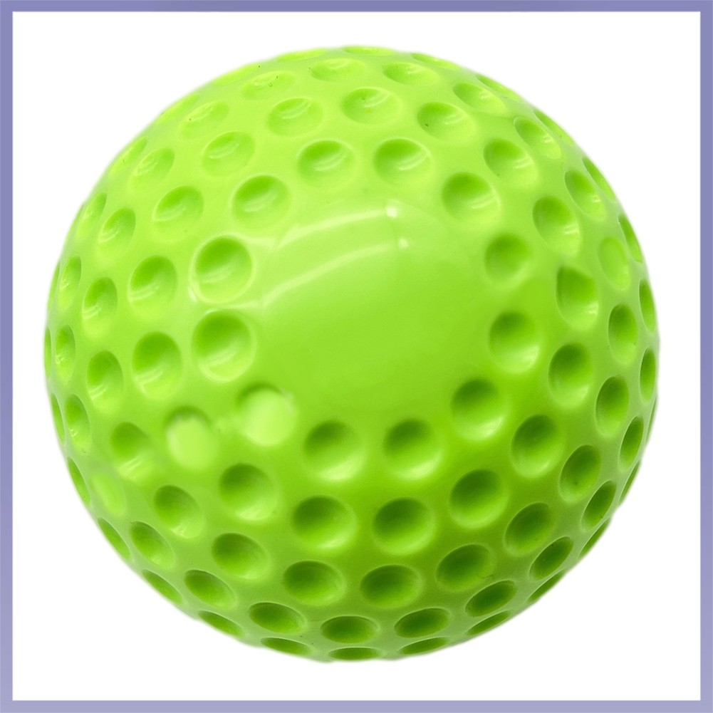 [HOT] Softball De Beisebol Com Covinhas De 9 Ou 12 Polegadas Para Prática De Rebatidas De Máquina De Arremesso