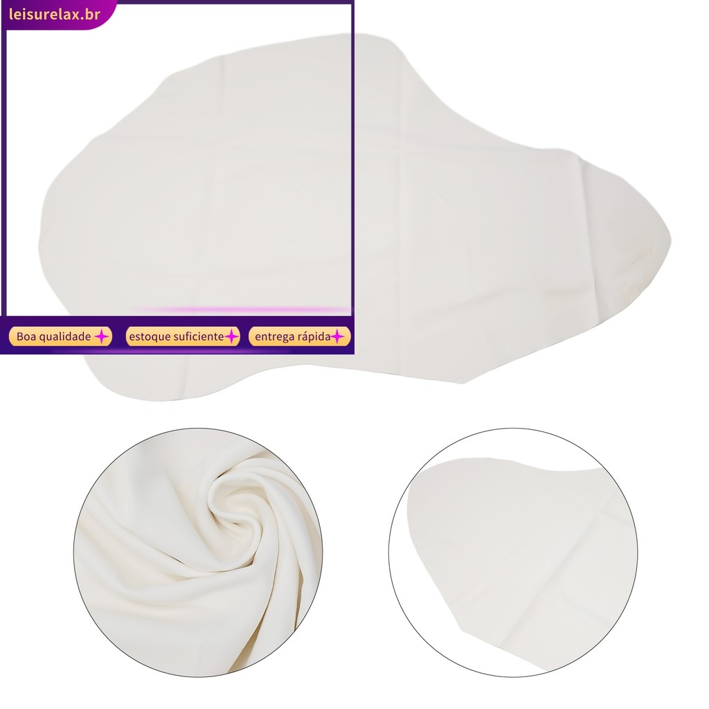 Pano De Limpeza De Couro Chaomis Toalha De Lavagem De Carro Absorvente De Água 40 * 60 Cm