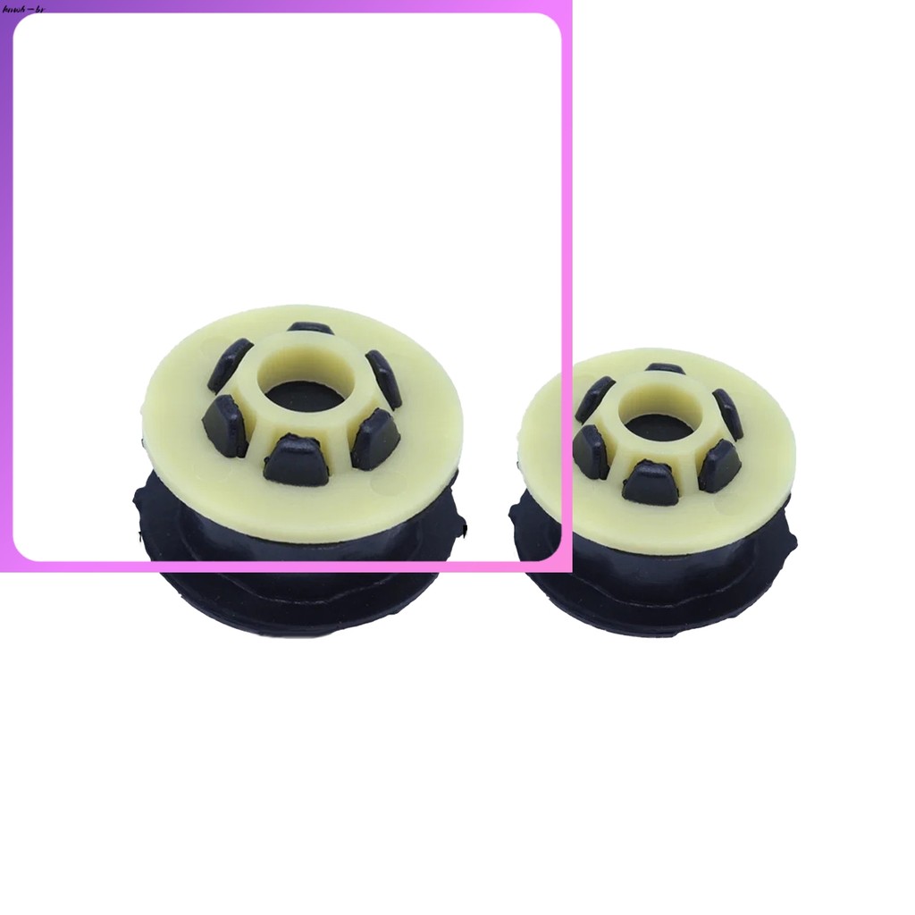 ⭐ oww-br 2 Buchas De Alavanca De Câmbio 34413-3AM0A Para Nissan Tiida Renault