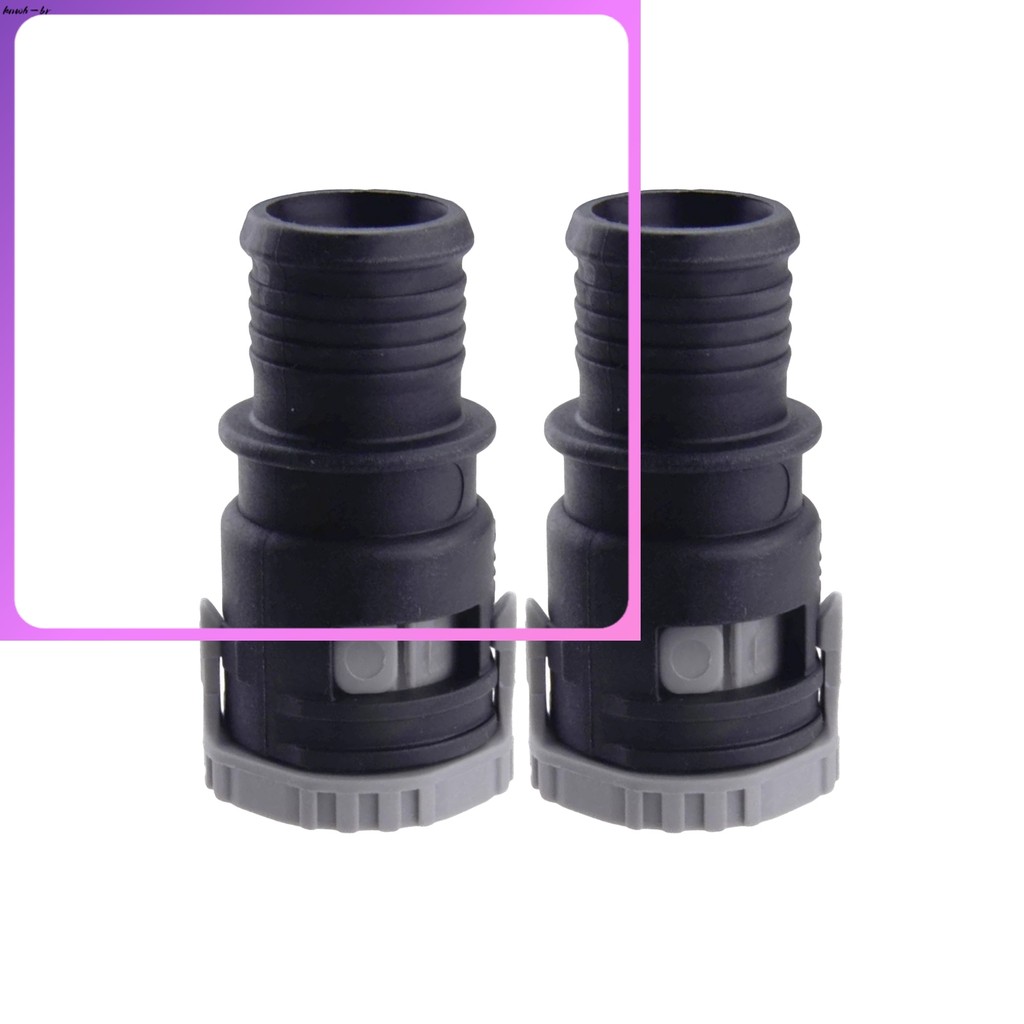 ⭐ oww-br 2x 1495393 Conector De Mangueira De Aquecedor Para Ford C-Max Focus MK2 Escape