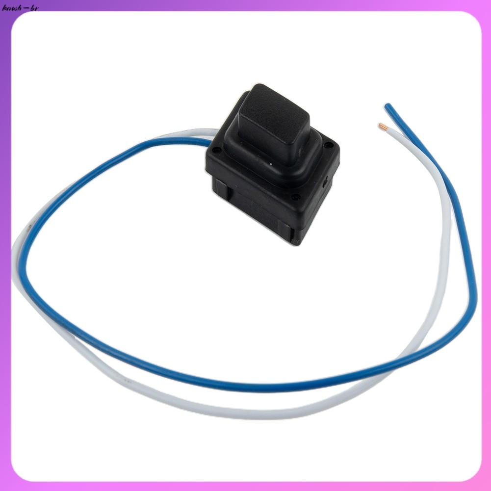 ⭐ oww-br Interruptor Do Botão Da Maçaneta Porta Dianteira Para Kia Sportage 2017-21 82651D9710 82661-D9710