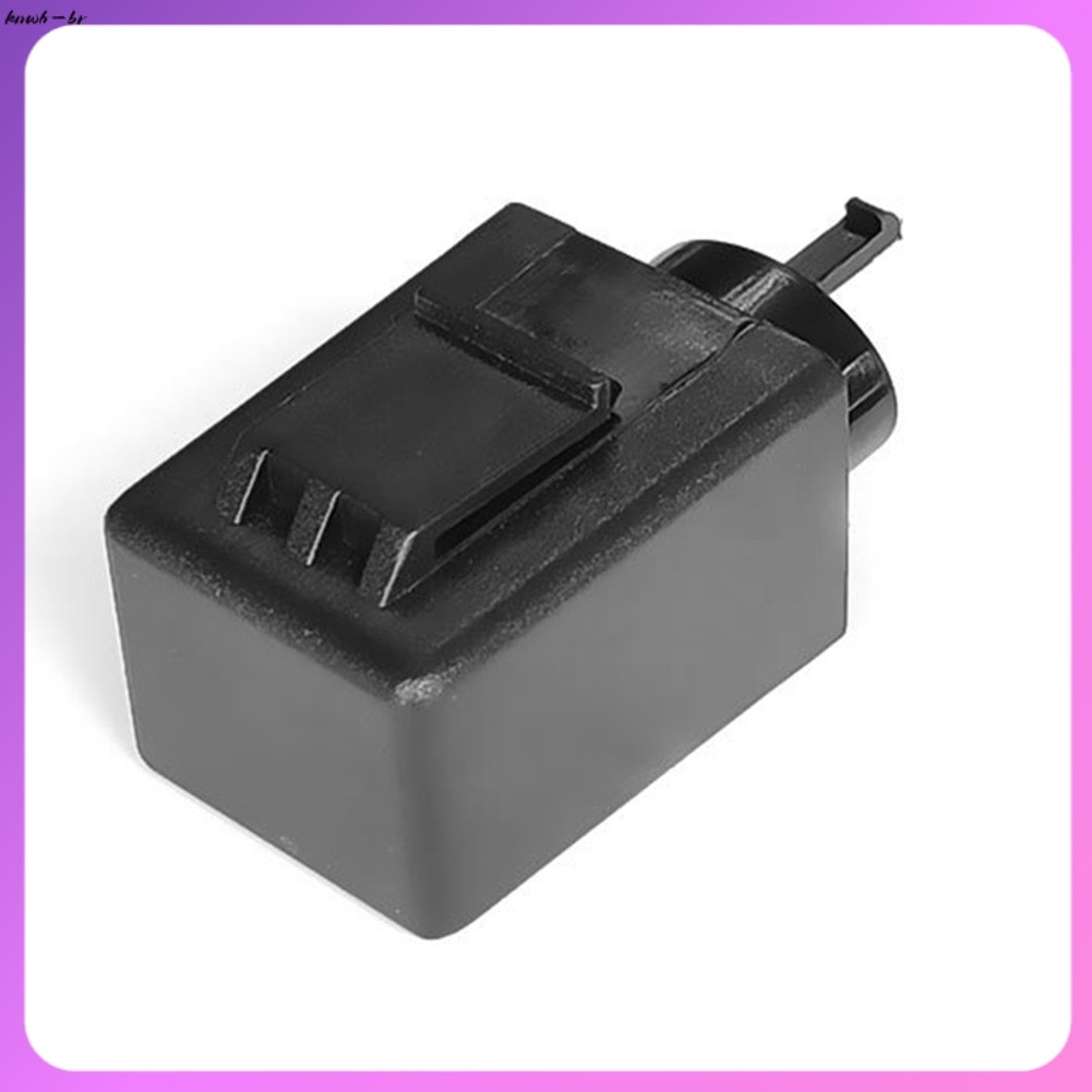 ⭐ oww-br 2Pin Motocicleta LED Pisca Relé Eletrônico Luz De Sinalização