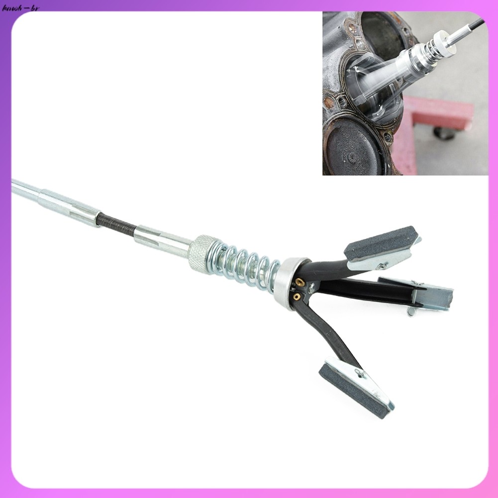 ⭐ oww-br 1 1/8 \ " De Largura Cilindro De Freio Do Motor Carro Afiar Eixo Furo Ferramenta De Afiação 25-65mm