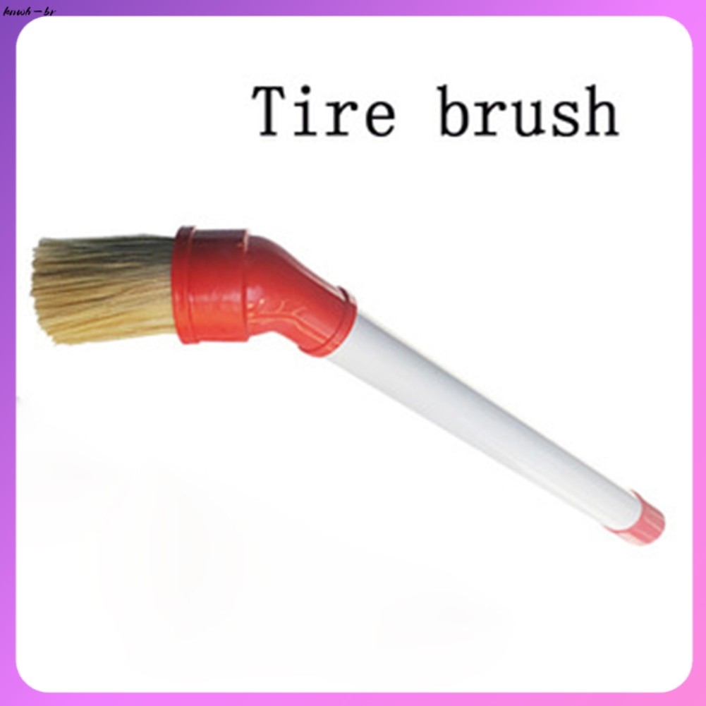⭐ oww-br Pasta Aplicador Escova Trocador De Pneus Lubrificação Ferramenta
