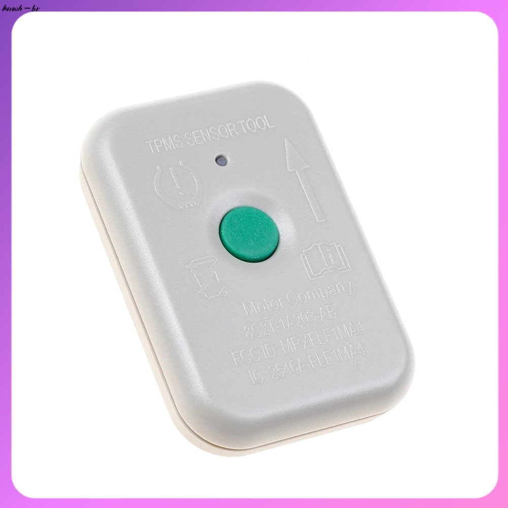 ⭐ oww-br Ferramenta De Redefinição TPMS Sensor De Pressão Dos Pneus Transmissor De Ativação De Treinamento Para Ford