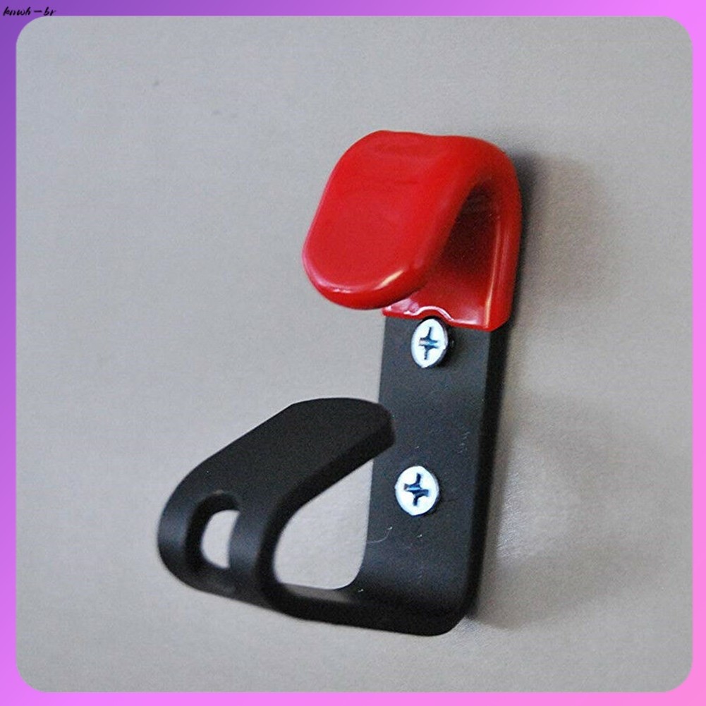 ⭐ oww-br Metal \ " J Roda De Pneu Aro Hub Gancho Expositor Rack Montado Na Parede Pendurado