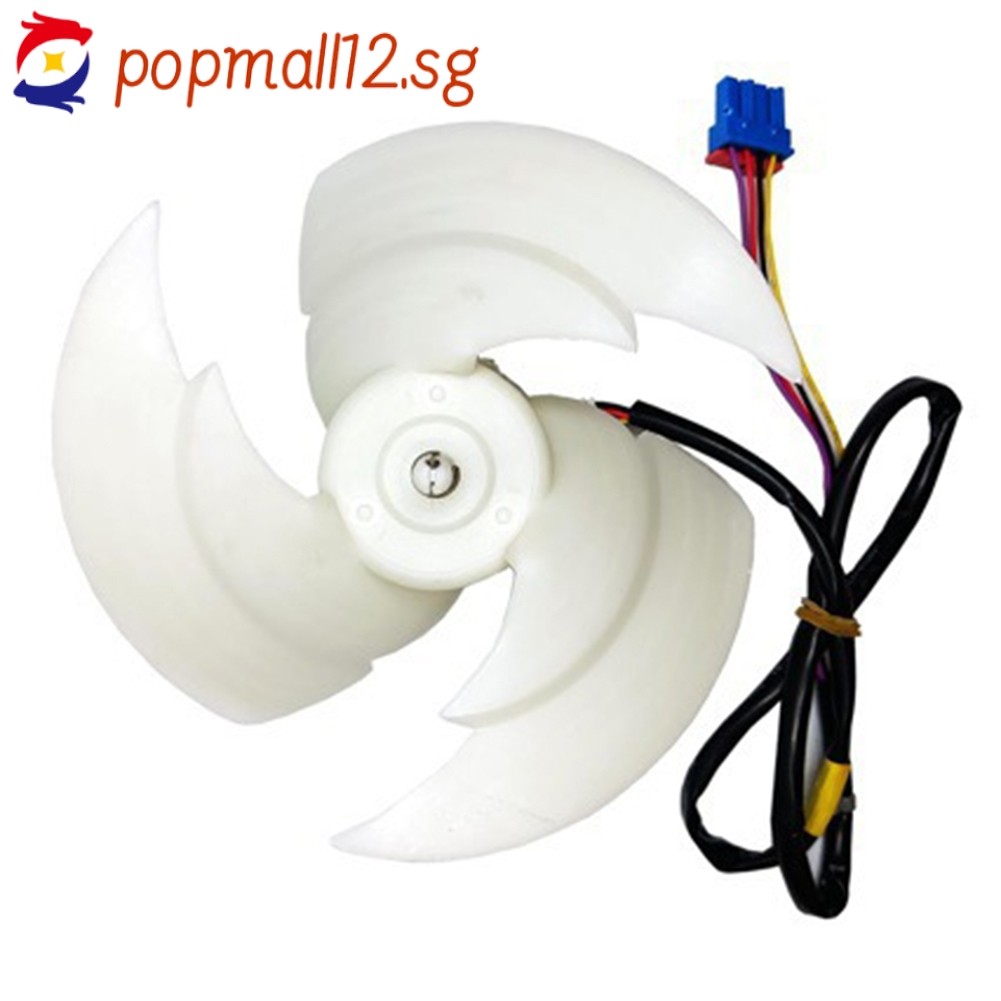 [Novo De Março] Para Motor De Ventilador Condensador De Geladeira LG EAU63103302-Resfriamento DC 12V Confiável ❀