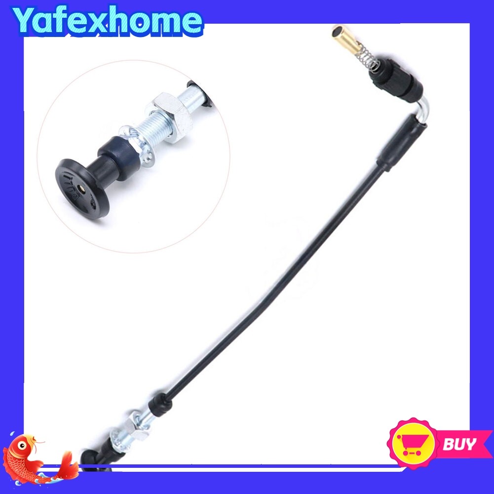 [YAFEXHM] Cabo De Estrangulamento Do Carburador De 310 Mm Para CRF150 , CRF250 E CRF450