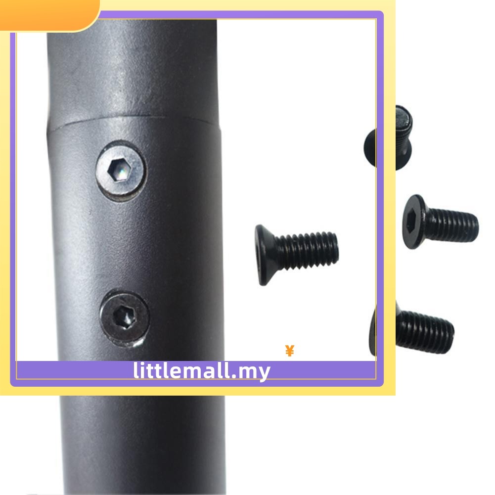 Conjunto De Parafusos Para Poste De Scooter Elétrica , Parafuso De Montagem Com Chave-Xiaomi M365/pro