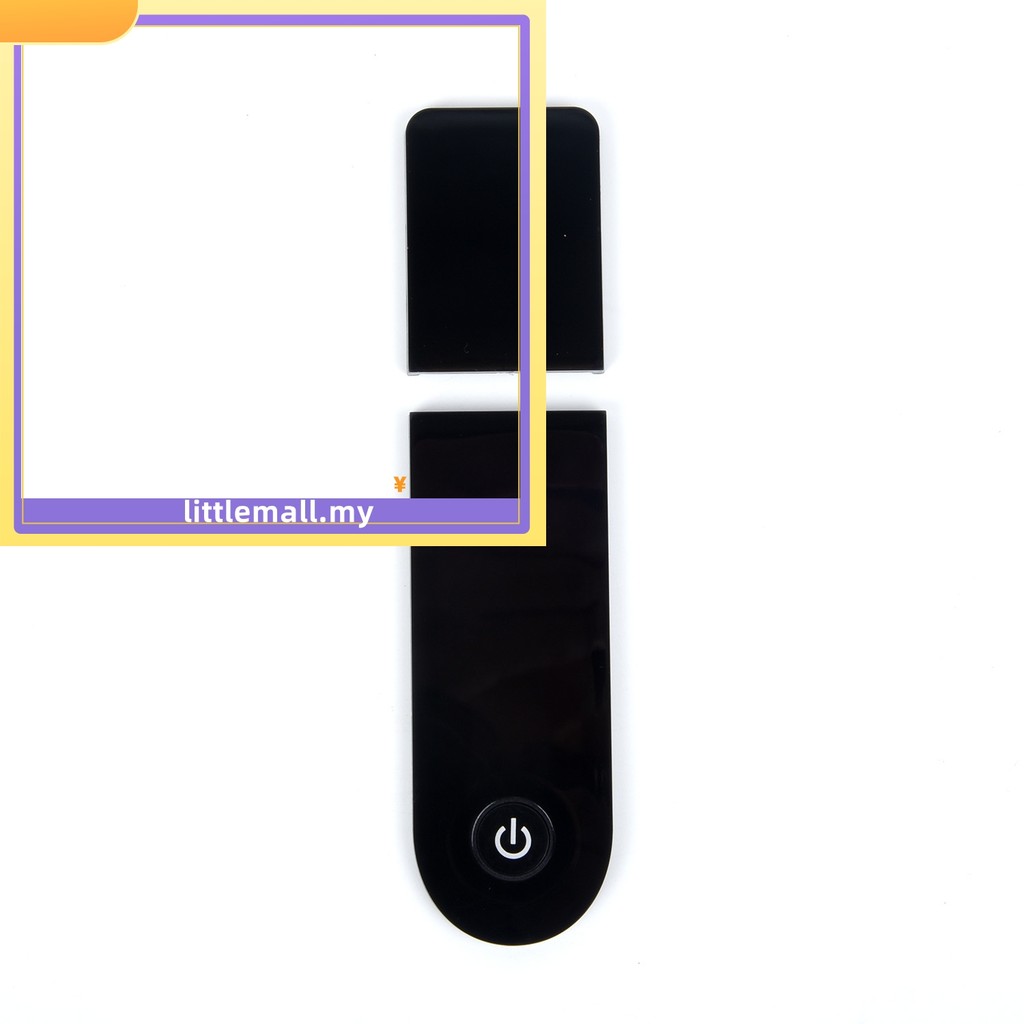 Capa De Painel Digital Para Acessórios De Scooters XIAOMI Mijia M365 Pro