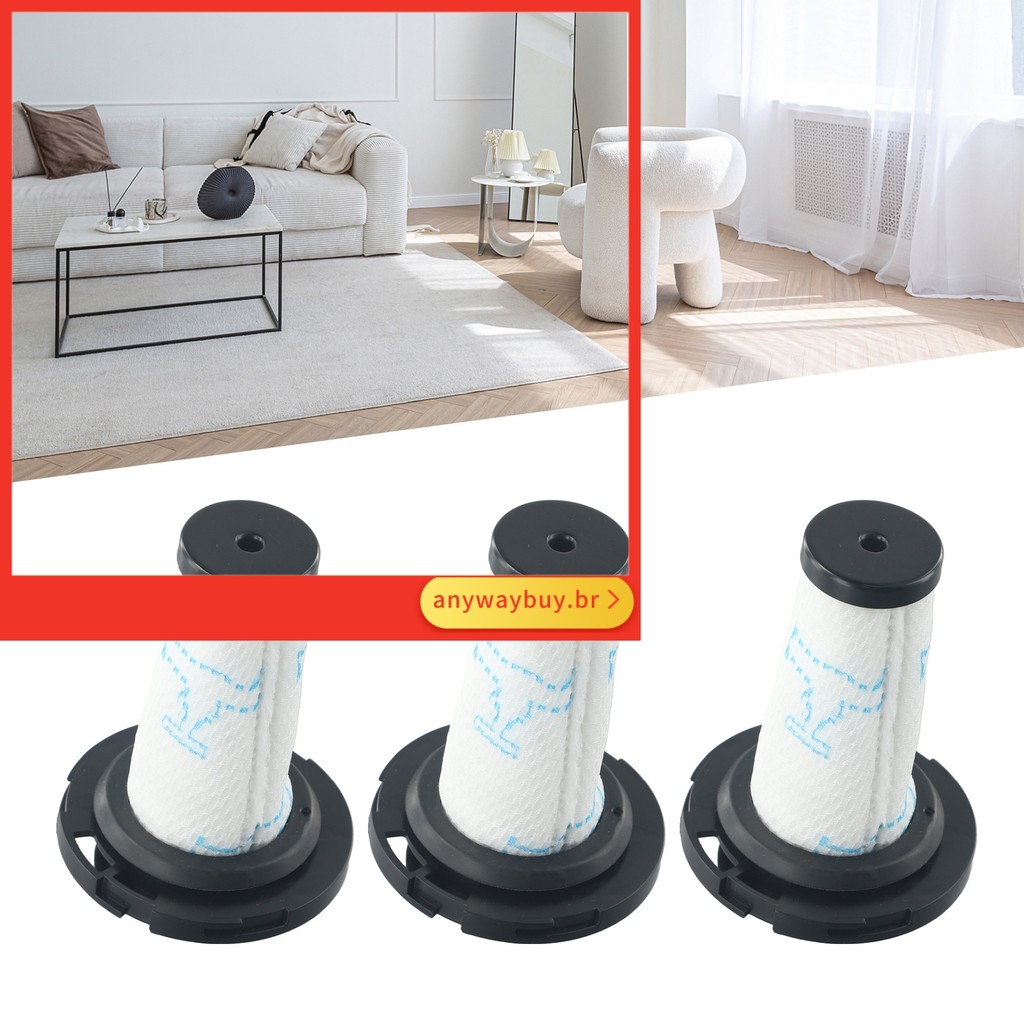 [AYAY] Para Rowenta ZR009010 Vassoura Elétrica Lavável X-FORCE FLEX 9.60 NANO ESSENTIAL