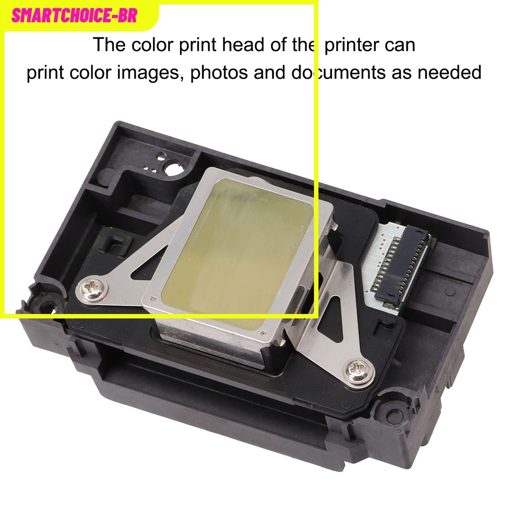 Substituição Da Cabeça De Impressão Colorida Para R330 L800 L801 L805 R290 R280 T50 TX6