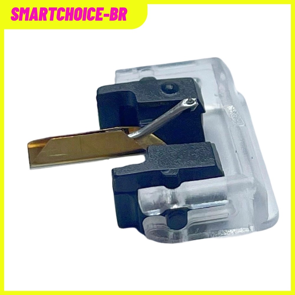 Substituição Da Caneta De Agulha Para Fonógrafo De Mesa Giratória De Cartucho SHURE M44-7 N44