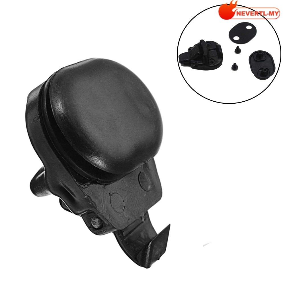 Fivela De Bloqueio De Vidro nevertl-513 Para MITSUBISHI Pajero Montero Mk2 MKII 1991-1999 L300/my /
