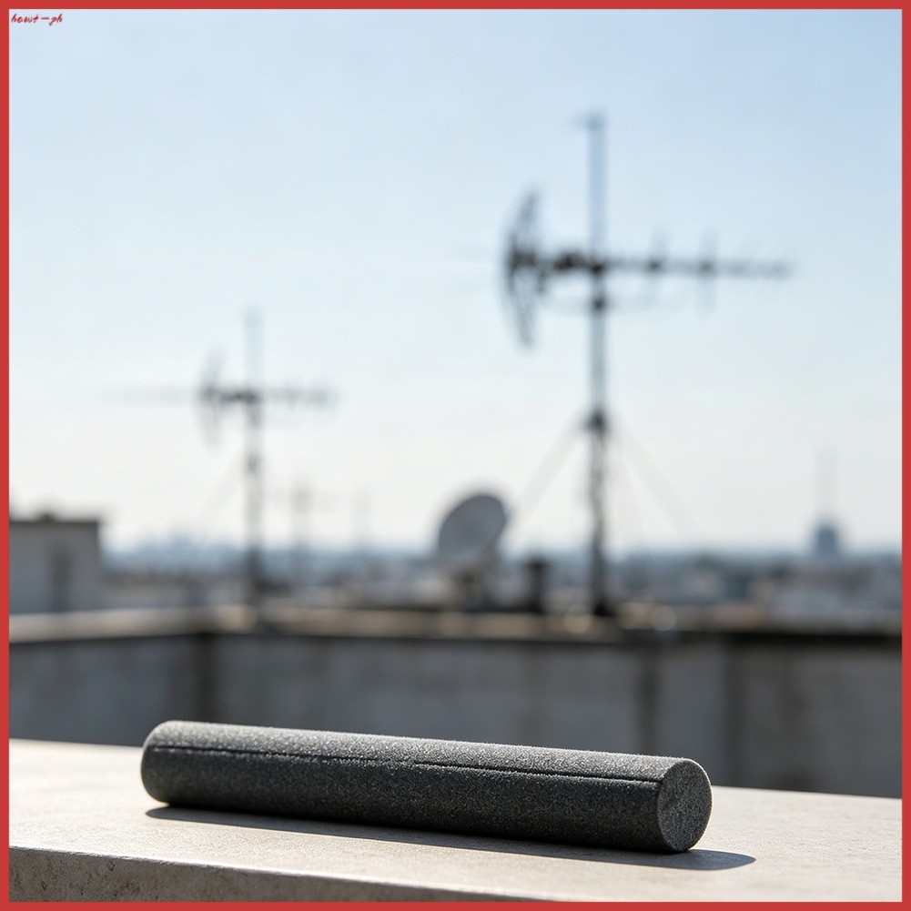 As Hastes De ferrite Toroidais De 10x140mm E 10x160mm São Adequadas Para Antenas De Rádio .