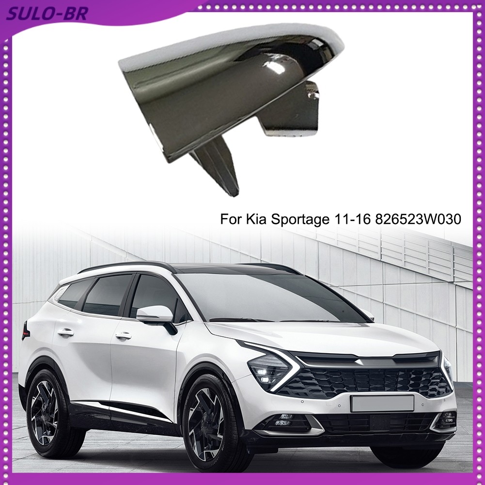 [Suor] 826523tampa Externa Do Acabamento Da Porta Maçaneta Carro W030 LH Para Kia Sportage 2011-2016