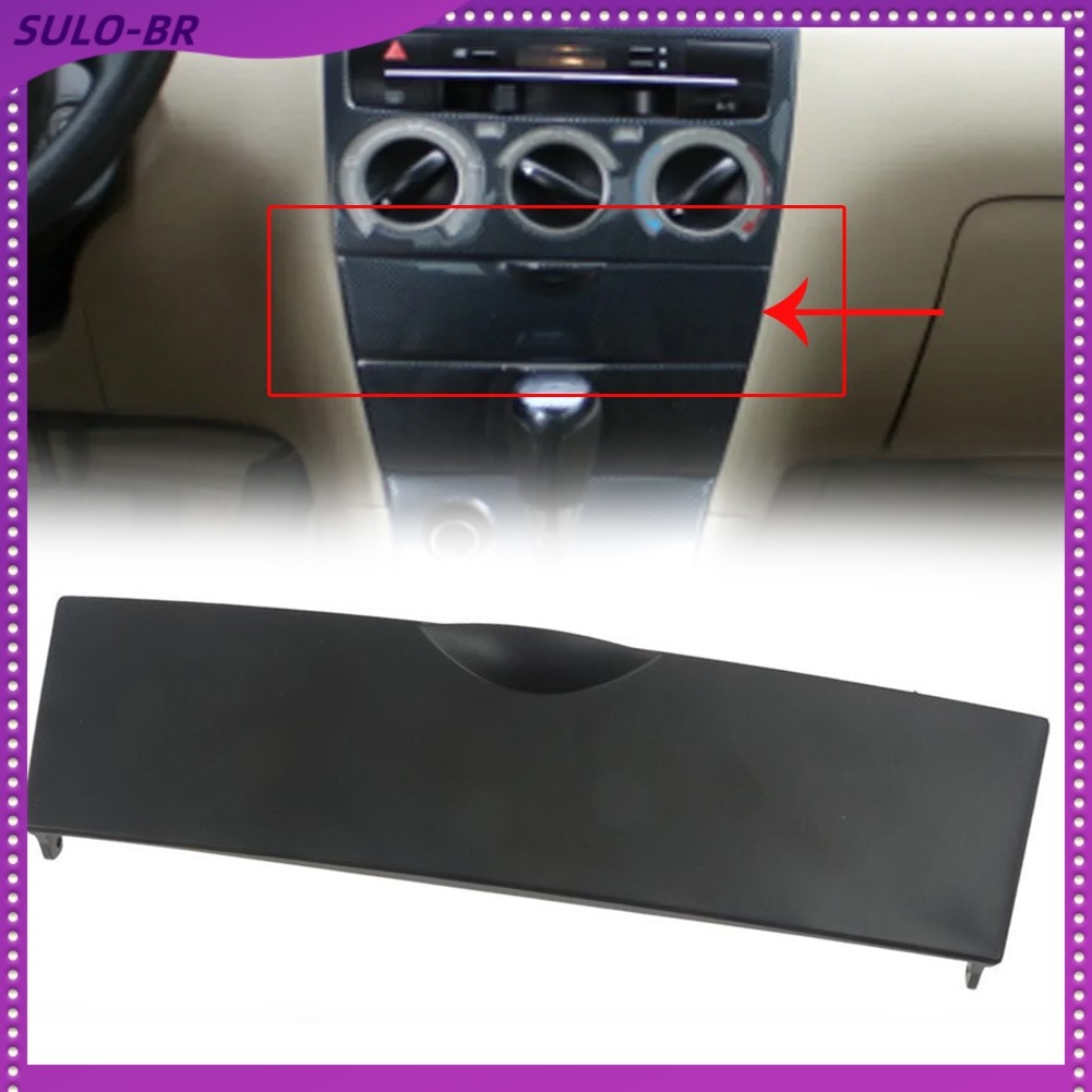 [SUNWER] Tampa Do Painel Da Caixa De Armazenamento Console Central Para Corolla 03-08 BYD F3 F3R