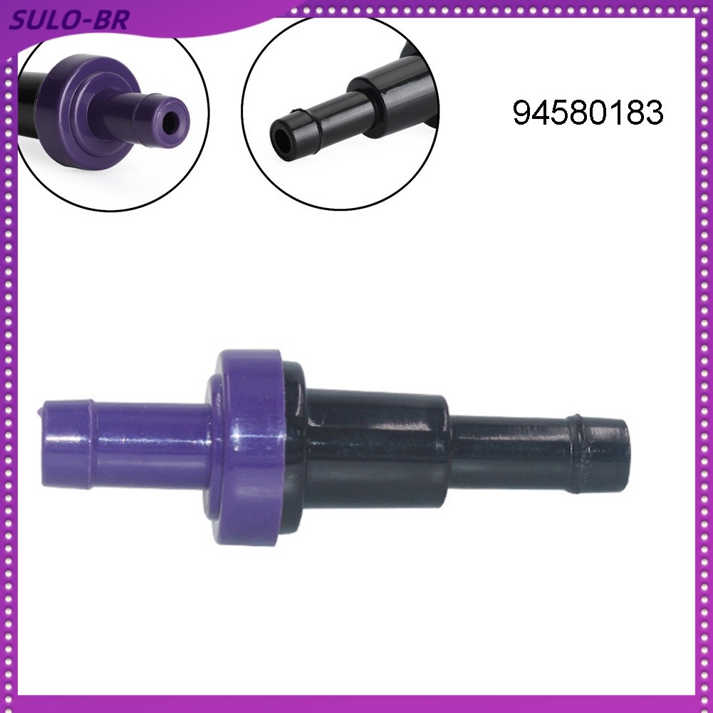 [SUNWER] Válvula PCV 94580183 Para Mazda RX-7 Suzuki Swift Matiz
